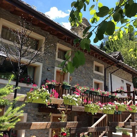 Hotel I Picchi Gressan Zewnętrze zdjęcie