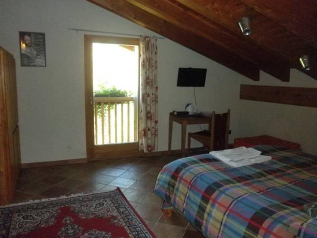 Hotel I Picchi Gressan Zewnętrze zdjęcie