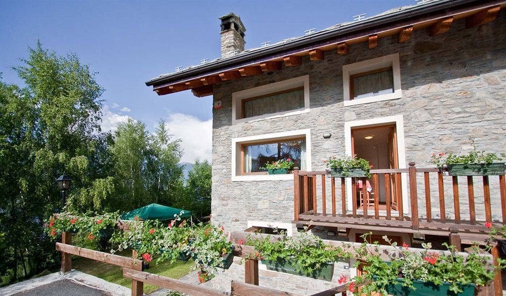 Hotel I Picchi Gressan Zewnętrze zdjęcie