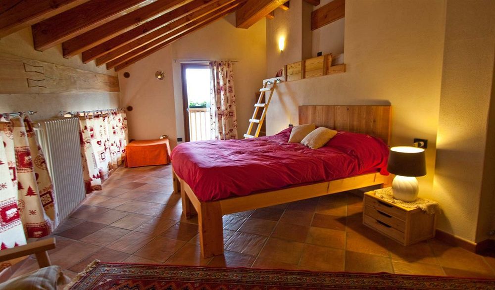 Hotel I Picchi Gressan Zewnętrze zdjęcie