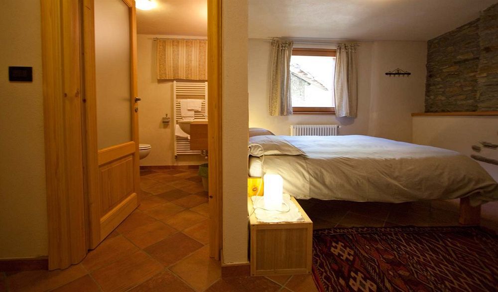 Hotel I Picchi Gressan Zewnętrze zdjęcie