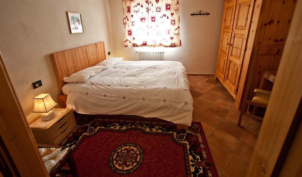 Hotel I Picchi Gressan Zewnętrze zdjęcie