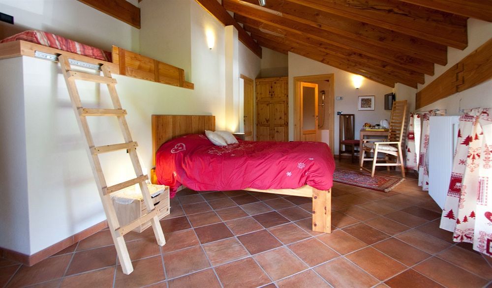 Hotel I Picchi Gressan Zewnętrze zdjęcie