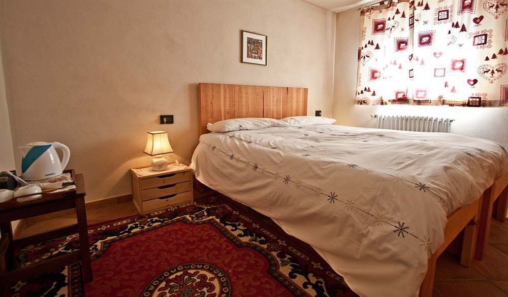 Hotel I Picchi Gressan Zewnętrze zdjęcie