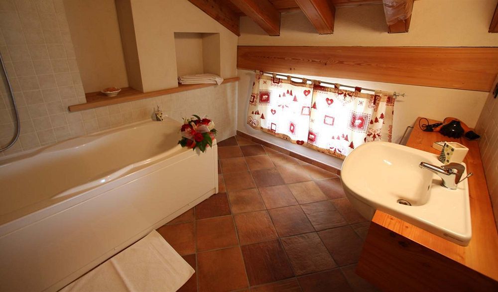 Hotel I Picchi Gressan Zewnętrze zdjęcie