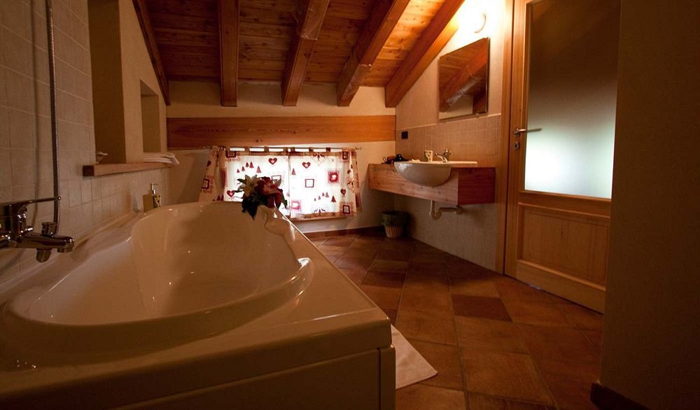 Hotel I Picchi Gressan Zewnętrze zdjęcie