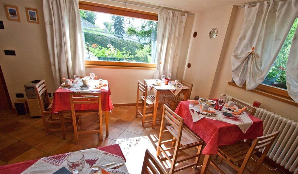 Hotel I Picchi Gressan Zewnętrze zdjęcie