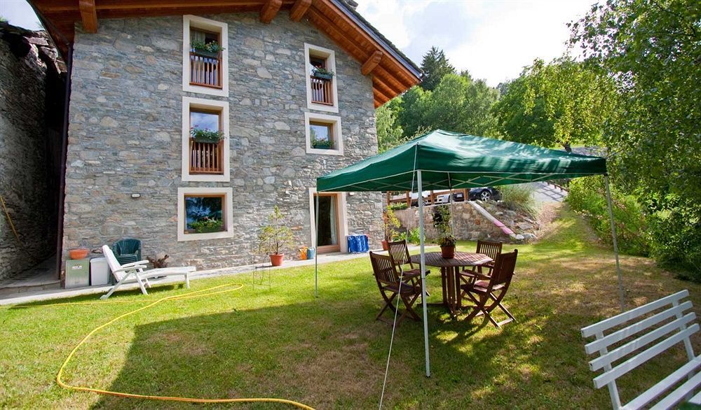 Hotel I Picchi Gressan Zewnętrze zdjęcie