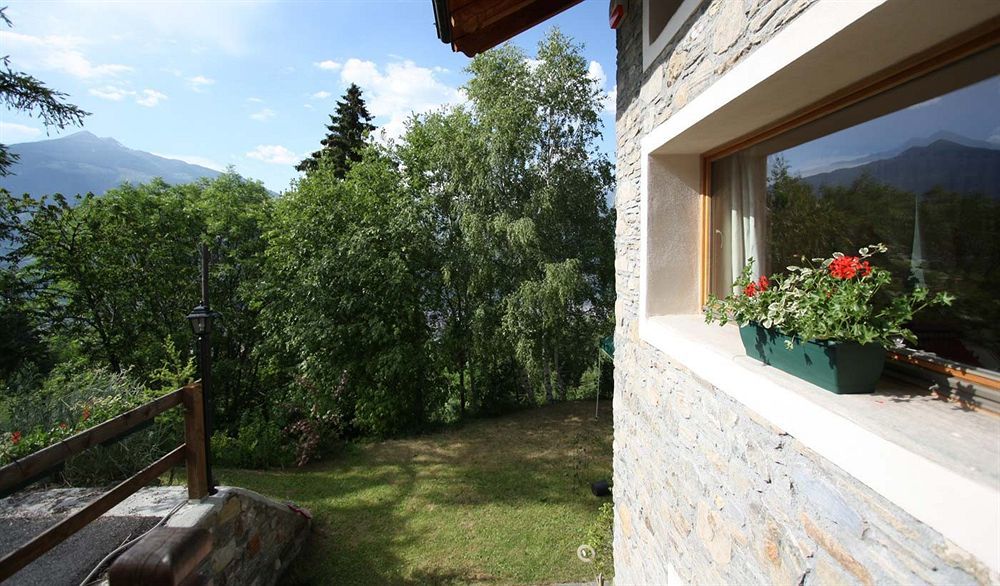 Hotel I Picchi Gressan Zewnętrze zdjęcie