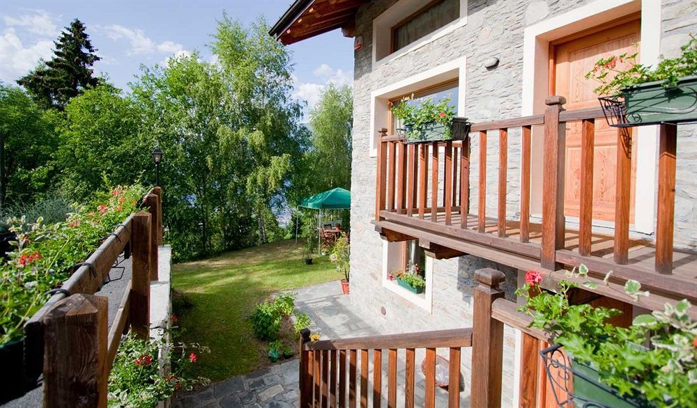 Hotel I Picchi Gressan Zewnętrze zdjęcie